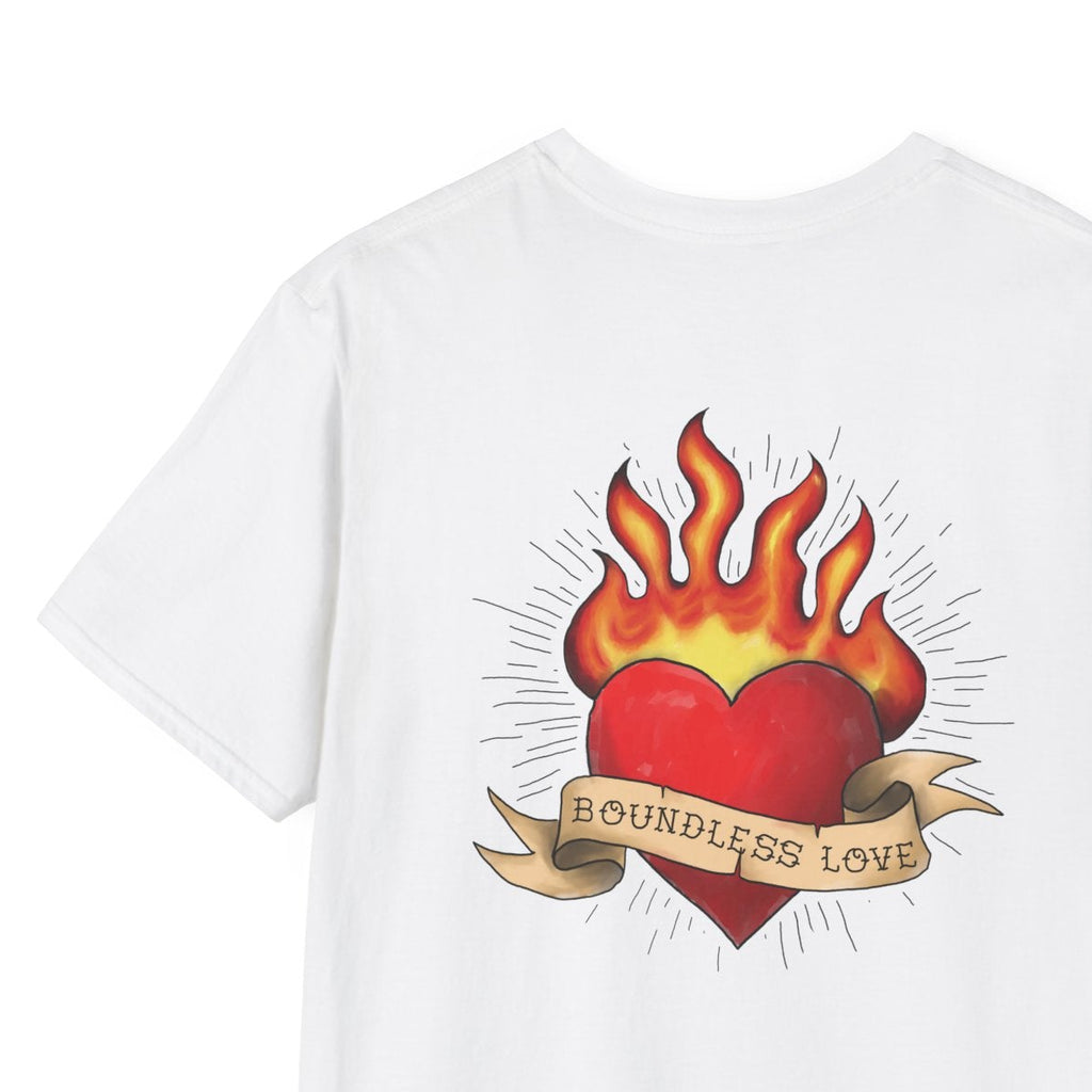 Boundless love
